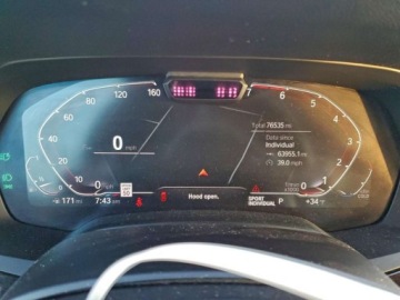 BMW X5 G05 2019 BMW X5 xDrive50i 2019 4.4 Benzyna 456KM, zdjęcie 1