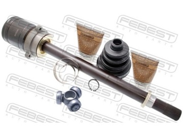 FEBEST 0211-J31RH SADA KLOUBU HŘÍDEL HNACÍ