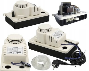 POMPA KONDENSATU DO SKROPLIN IBO CONAQUA 230V WĄŻ