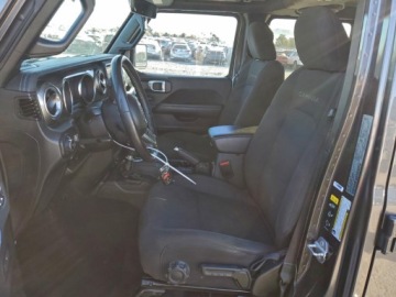 Jeep Wrangler IV 2023 Jeep Wrangler Sahara 2023 3.6 Benzyna 285KM, zdjęcie 7