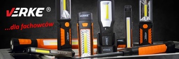 СВЕТОДИОДНАЯ ЛАМПА COB ДЛЯ МАСТЕРСКОЙ АККУМУЛЯТОРНЫЙ ФАКЕЛ С МАГНИТНЫМ КРЮКОМ USB