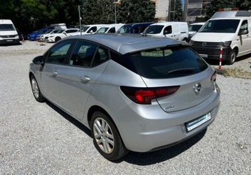 Opel Astra K Hatchback 5d 1.0 Turbo 105KM 2018 Opel Astra 1.0T 105KM I wlasciciel Serwisowany Salon PL FVat23 Benzyna, zdjęcie 4