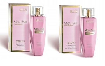 JFenzi DESSO MON AMIE 2x100ml eau da parfum
