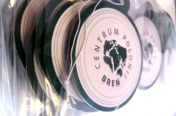 АРОМАТЫ ДЛЯ АВТОМОБИЛЯ с ВАШИМ ЛОГОТИПОМ