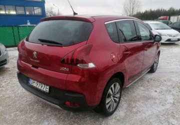 Peugeot 3008 I Crossover 1.6 HDi FAP 115KM 2014 Peugeot 3008 Peugeot 3008 1.6 HDi Style 1.6 Diesel 115KM, zdjęcie 7