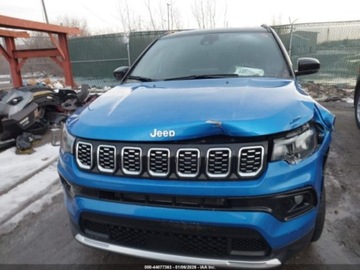 Jeep Compass II 2025 Jeep Compass Limited 2025 2.0 Benzyna 200KM, zdjęcie 7