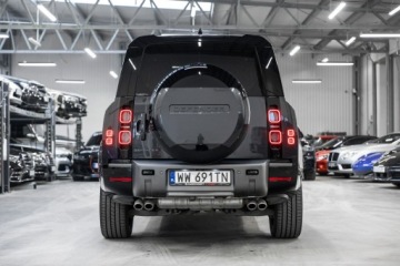 Land Rover Defender IV (L663) 130 5.0  500KM 2023 Land Rover Defender 130 5.0 V8 500KM. Gwarancja!, zdjęcie 7