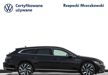 Volkswagen Arteon Fastback Facelifting 2.0 TSI 190KM 2023 Volkswagen Arteon 2.0 Benzyna 190KM, zdjęcie 3
