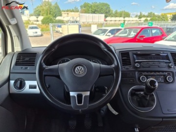 Volkswagen California 2012 Volkswagen California CALIFORNIA Namiot Bezwypadkowy Udok. przebieg Mozliw, zdjęcie 23