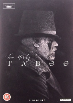 TABOO (TABU) (3DVD)