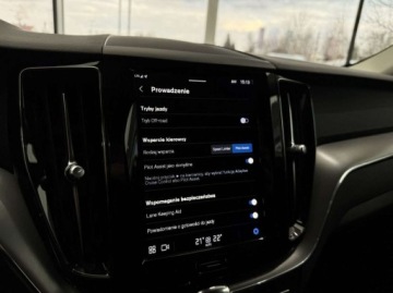 Volvo XC60 II 2022 Volvo XC 60 Core Kamera cofania CarPlayAndroid Auto Nawigacja LED, zdjęcie 32