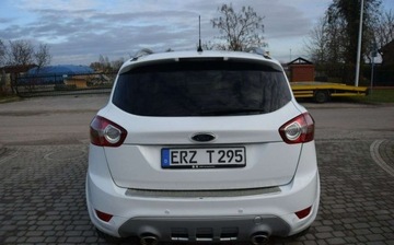 Ford Kuga I 2.0 Duratorq TDCi 163KM 2012 Ford Kuga 2.0D 163KM INDIVIDUAL 4x4 Navi Nowe Opony Sprowadzony 2.0, zdjęcie 11