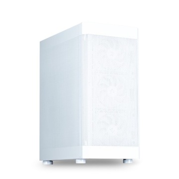 Obudowa I4 ATX Mid Tower PC Case 6 wentylatorów