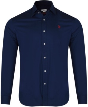 U.S. POLO ASSN. - KOSZULA MĘSKA SLIM 104 67964 53660 179 koszula casual