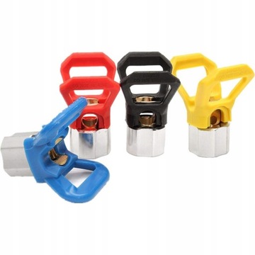 КРЫШКА ФОРСУНКИ ДЛЯ ПОКРАСОЧНОГО БЛОКА ФОРСУНКА 517 513 ПИСТОЛЕТ ROSFIX