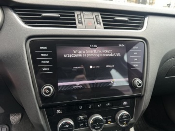 Skoda Octavia III Liftback Facelifting 2.0 TDI 150KM 2019 Skoda Octavia 2.0 TDI 150KM Ambition Salon PL FV23, zdjęcie 16