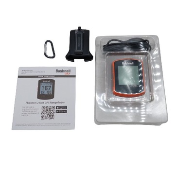 ПОВРЕЖДЕННЫЙ дальномер Bushnell Golf Phantom 2 W7C32