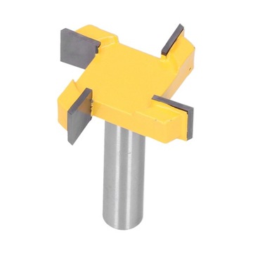 Плоскорез 4-х ножевой с канавкой