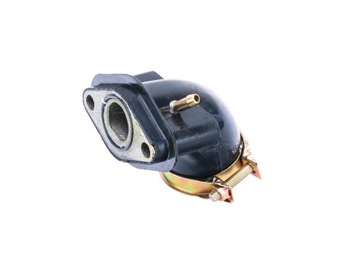 Впускная труба карбюратора Romet SC 50 QT 4T, 2 выхода