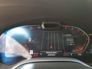 BMW Seria 7 G11-G12 2021 BMW Seria 7 740I 2021 3.0 Benzyna 335KM, zdjęcie 9