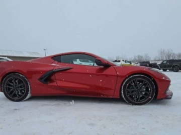 Chevrolet Corvette C7 2025 Chevrolet Corvette Stingray Coupe 3LT 2025 6.2 Benzyna 495KM, zdjęcie 6