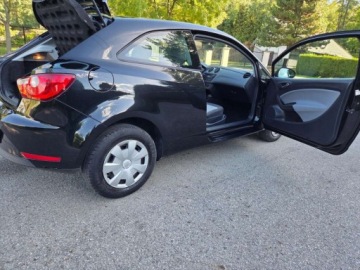 Seat Ibiza IV Hatchback 5d Facelifting 1.2 70KM 2014 Seat Ibiza Klimatyzacja Gwarancja Vip 1.2 Benzyna 70KM, zdjęcie 23