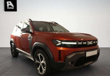 Dacia Duster II SUV Facelifting 1.3 TCe 130KM 2024 Dacia Duster Dacia Duster 1.3 TCe Journey 1.3 Benzyna 130KM, zdjęcie 4