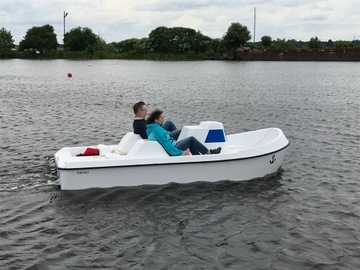 водный велосипед, моторная лодка NEMO - производитель