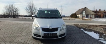Skoda Fabia II Kombi 1.4 i 16V 85KM 2009 Skoda Fabia 1.4 benz ,MPI,bezwypadek,bez rdzy ,stan bdb 1.4 Benzyna 85KM, zdjęcie 1