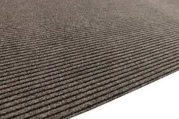 Коврик ШЕФФИЛД, РЕЗИНОВЫЙ, 200 см, БЕЖЕВЫЙ