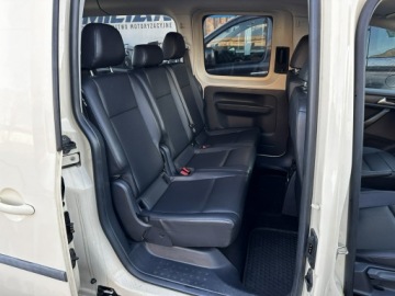 Volkswagen Caddy IV Kombi Maxi 2.0 TDI SCR BlueMotion Technology 102KM 2018 Volkswagen Caddy 2.0 TDI Maxi 7-osobowy Model 2019, zdjęcie 10