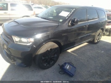 Dodge Durango III 2020 Dodge Durango RT 2020 5.7l 5.7 Benzyna 360KM, zdjęcie 1