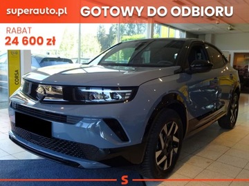 Opel Mokka II SUV 1.2 Turbo 136KM 2025 Od ręki - GS 1.2 Turbo 136KM / Pakiet Komfort, Pakiet Tech