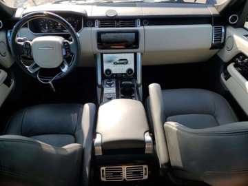 Land Rover Range Rover IV 2020 Land Rover Range Rover HSE 2020 3.0l 3.0 Benzyna 355KM, zdjęcie 8
