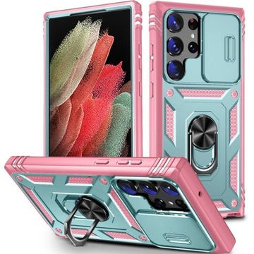 Pancerne Etui CamShield Case do Galaxy S23 Ultra
