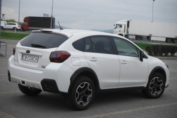 Subaru XV I 2014 SUBARU XV - 2.0 DIESEL 4x4 - LIMITED - BEZWYPADKOWE - SERWISOWANE - ZADBANE, zdjęcie 2