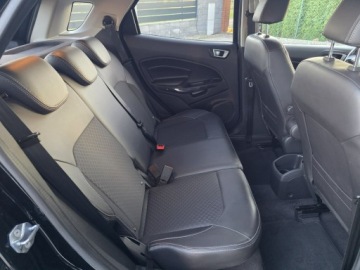 Ford Ecosport II SUV 1.0 Ecoboost 125KM 2017 Ford EcoSport NOWY ROZRZĄD *bezwypadkowy*, zdjęcie 6