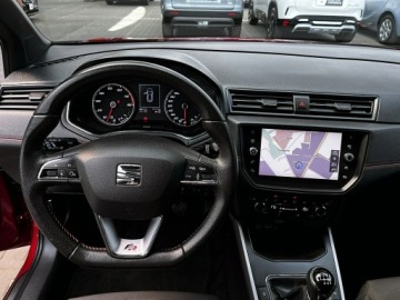 Seat Arona Crossover 1.5 TSI 150KM 2019 Seat Arona FR 1,5 150 KM LED Iwł Krajowy Bezwypad, zdjęcie 20