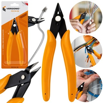 МИНИ-БОКОВЕЦЫ ДЛЯ ТОЧНЫХ КУСАЧКОВ ДЛЯ ПРОВОЛОЧНЫХ ВЕРШИН 130 ММ