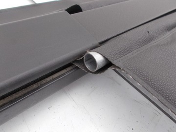 Рулонная шторка задней крышки багажника, Opel Astra III H