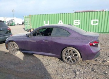 BMW Seria 2 F74 2024 BMW Seria 2 2024, 2.0L, 4x4, od ubezpieczalni 2.0 Benzyna 255KM, zdjęcie 8