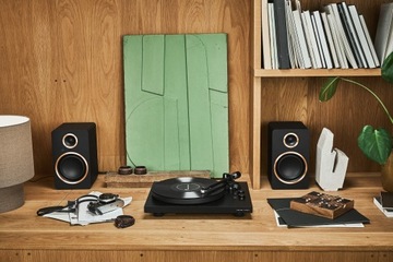 Официальный дилер проигрывателей проигрывателей Argon Audio TT MK2 Yellow