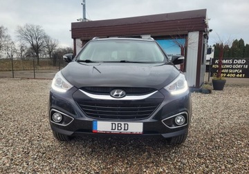 Hyundai ix35 SUV Facelifting 1.6 GDI 135KM 2014 HYUNDAI ix35 1.6 135 KM Benzyna Navi Klima Kamera, zdjęcie 1