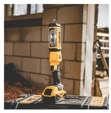 Светодиодная лампа для мастерской 18В Li-lon DeWalt DCL050-XJ