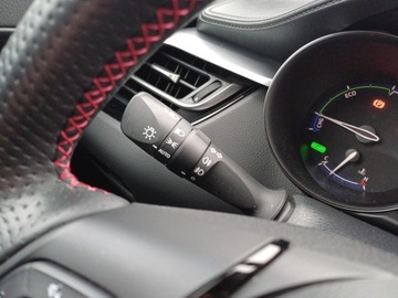 Toyota C-HR I Crossover Facelifting 1.8 Hybrid 122KM 2023 Toyota C-HR 1.8 Hybrid GPF GR Sport 1.8 Hybrid GPF, zdjęcie 18