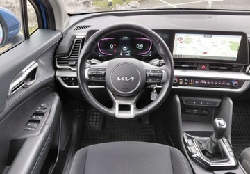 Kia Sportage V SUV 1.6 T-GDI 150KM 2022 Kia Sportage Salon Polska 1.6 Benzyna 150KM, zdjęcie 12