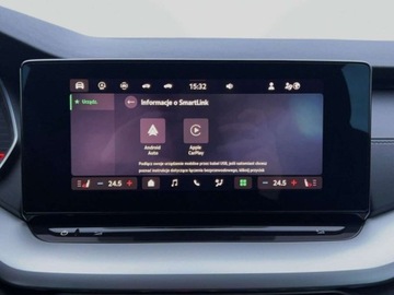 Skoda Octavia IV Liftback 1.5 TSI EVO 150KM 2024 Skoda Octavia 1.5eTSI 150KM Selection SerwisASO SalonPL Virtual Tempo Led, zdjęcie 29