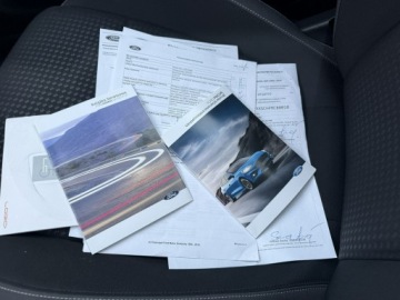 Ford Focus IV Kombi 1.5 EcoBlue 120KM 2021 Ford Focus Salon PL. Serwisowany w ASO. Dobrze wyp, zdjęcie 33