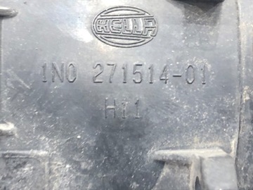 HALOGEN LEVÝ PŘEDNÍ TOYOTA COROLLA E13 271514-01 MINIVAN 04-09