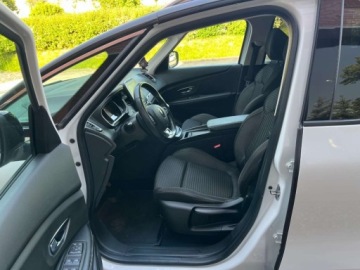 Renault Grand Scenic II Grand Scenic 2013 1.5 dCi 110KM 2016 Renault Grand Scenic 1.5 diesel 110 KM automat 7 miejsc ksiazka serwis, zdjęcie 19